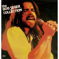 BOB SEGER Collection LP 00435 BOB SEGER Collection LP 00435