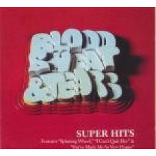 BLOOD, SWEAT & TEARS Super Hits (563) BLOOD, SWEAT & TEARS Super Hits (563)
