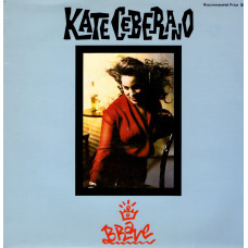 KATE CEBERANO Brave & Young Boys Are My Weakness LIMITED EDITION 7SIN 00039