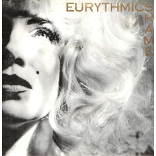 EURYTHMICS SHAME 7SIN 00291 EURYTHMICS SHAME 7SIN 00291