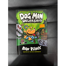 Dav Pilkey - Dog Man Unleashed Dav Pilkey - Dog Man Unleashed
