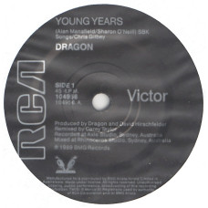 DRAGON Young Years 7SIN 00127
