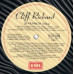 CLIFF RICHARD 25 Years Of Gold LP 00173