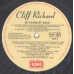 CLIFF RICHARD 25 Years Of Gold LP 00173