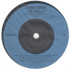 DURAN DURAN The Reflex 7SIN 00139