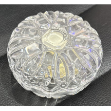 Vintage Royal Crystal Rock Trinket Dish (21)