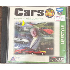 Cars Of The World CD ROM for PC (36) Cars Of The World CD ROM for PC (36)