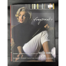 Marilyn Monroe - Fragments - Poems, Intimate Notes & Letters