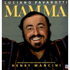 LUCIANO PAVOROTTI Mamna LPIN 00021 LUCIANO PAVOROTTI Mamna LPIN 00021