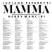 LUCIANO PAVOROTTI Mamna LPIN 00021 LUCIANO PAVOROTTI Mamna LPIN 00021