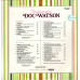 DOC WATSON The Essential LP 00067 DOC WATSON The Essential LP 00067