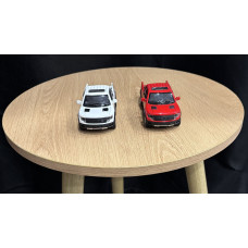 Kinsmart Ford Raptors Twin Pack (94)