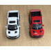 Kinsmart Ford Raptors Twin Pack (94) Kinsmart Ford Raptors Twin Pack (94)