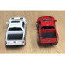 Kinsmart Ford Raptors Twin Pack (94) Kinsmart Ford Raptors Twin Pack (94)