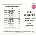 MONKEES Nice To Be With You 7SIN 00081 MONKEES Nice To Be With You 7SIN 00081