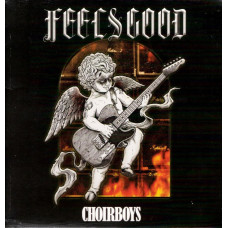 CHOIRBOYS Feels Good LP 00230 CHOIRBOYS Feels Good LP 00230