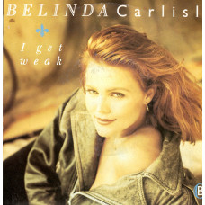 BELINDA CARLISLE I GET WEAK 7SIN 00271 BELINDA CARLISLE I GET WEAK 7SIN 00271