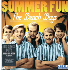 BEACH BOYS Summer Fun NEW LP 00026 BEACH BOYS Summer Fun NEW LP 00026