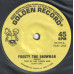 ALAN COLES Frosty The Snowman 7SIN 00178 ALAN COLES Frosty The Snowman 7SIN 00178