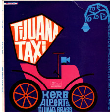 HERB ALPERT Tijuana Taxi (EP) 7SIN 00075