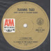 HERB ALPERT Tijuana Taxi (EP) 7SIN 00075