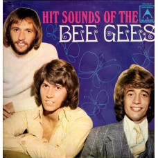 BEE GEES Hit Sounds Of The Bee Gees LP 00430 BEE GEES Hit Sounds Of The Bee Gees LP 00430