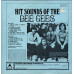 BEE GEES Hit Sounds Of The Bee Gees LP 00430