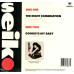 SEIKO with DONNIE WAHLBERG The Right Combination 7SIN 00020 SEIKO with DONNIE WAHLBERG The Right Combination 7SIN 00020