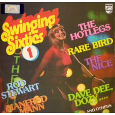 SWINGING SIXTIES LPVA 00004 SWINGING SIXTIES LPVA 00004