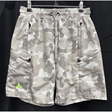 Pyra Army Print Shorts (166) Pyra Army Print Shorts (166)