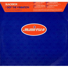 BLACK BOX I Got The Vibration PROLP 00006 BLACK BOX I Got The Vibration PROLP 00006