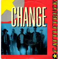CATTLETRUCK Change LIMITED EDITION 7SIN 00038 CATTLETRUCK Change LIMITED EDITION 7SIN 00038