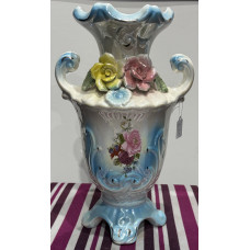 Vintage Taiwan Lusterware Porcelain Vase (16)