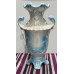 Vintage Taiwan Lusterware Porcelain Vase (16)