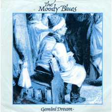 MOODY BLUES Gemini Dream 7SIN 00243