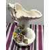Vintage Capodimonte Pitcher (17)