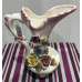 Vintage Capodimonte Pitcher (17)