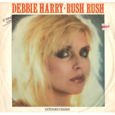 DEBBIE HARRY Rush Rush 12SIN 00013 DEBBIE HARRY Rush Rush 12SIN 00013