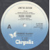 DEBBIE HARRY Rush Rush 12SIN 00013 DEBBIE HARRY Rush Rush 12SIN 00013