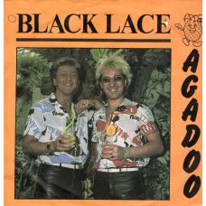 BLACK LACE Agadoo7SIN 00018 BLACK LACE Agadoo7SIN 00018