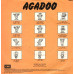 BLACK LACE Agadoo7SIN 00018 BLACK LACE Agadoo7SIN 00018