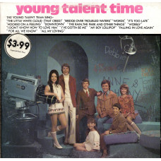 YOUNG TALENT TEAM Young Talent Time LP 00243 YOUNG TALENT TEAM Young Talent Time LP 00243
