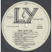 YOUNG TALENT TEAM Young Talent Time  LP 00243
