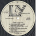 YOUNG TALENT TEAM Young Talent Time  LP 00243