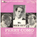 PERRY COMO Mr Nice Guy PROMO EP 7SIN 00017 PERRY COMO Mr Nice Guy PROMO EP 7SIN 00017
