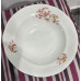 Vintage Arpo Porcelain Plate Set (19) Vintage Arpo Porcelain Plate Set (19)