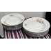 Vintage Arpo Porcelain Plate Set (19) Vintage Arpo Porcelain Plate Set (19)