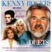 KENNY ROGERS Duets LP 00190 KENNY ROGERS Duets LP 00190