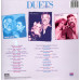 KENNY ROGERS Duets LP 00190 KENNY ROGERS Duets LP 00190