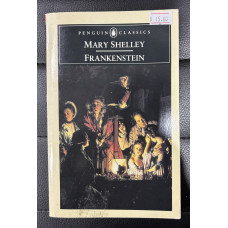 Mary Shelley - Frankenstein